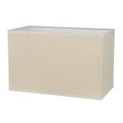 Oatmeal Cotton Rectangle Shade image