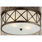 Montpelier Flush Mount