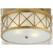 Montpelier Flush Mount