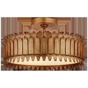 Leslie Flush Mount