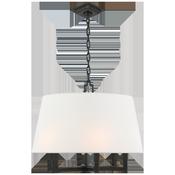 Square Tube Hanging Shade