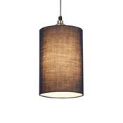 Clyde Cylinder Shade 16cm - Navy