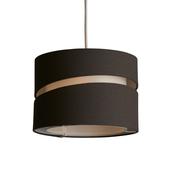 Finn Two Tier Shade 28Cm Grey image