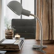 Grey Carrig Clip On Single Spot Light image