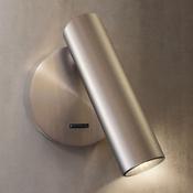3W SATIN NICKEL LED READING LIGHT image