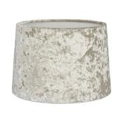 Crushed Velvet Grey Colour Shade image