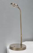 Antique Brass Led Table Lamp image