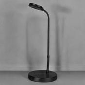 Black Led Table Lamp image