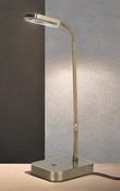 Antique Brass Led Table Lamp image