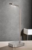 Satin Nickel Led Table Lamp image