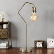 Ant. Brass Venus Table Lamp (Bulb Not Incl.) image