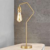 Satin Brass Venus Table Lamp (Bulb Not Incl.) image