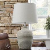 Modern Home Ceramic Table Lamp image
