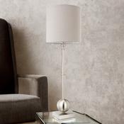 Brush Nickel Classic Table Lamp image
