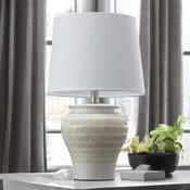 Modern Home Ceramic Table Lamp image