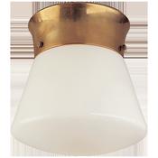 Perry Street Flush Mount