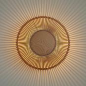 Clava Up Wood | ceiling/wall lamp