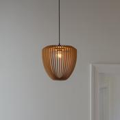 Clava Wood | pendant lampshade image