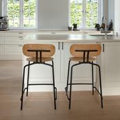 Curious | counter stool image