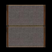 Audacious Tambour Doors cabinet | spare part