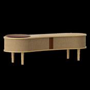 Audacious Wood Base tv bench | spare part