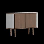 Treasures 2-door | sidebaord