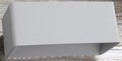 Aluminium And Glass Led Wall Light image