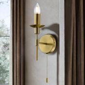 Aradena Wall Light Matt Brass