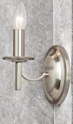 Satin Nickel Lugano Fitting