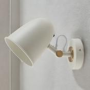 Beige With A Sleek, Modern Design, The Anglepoise Wall Light Adds A Touch Of Sophistication To Any Room. Its Clean Lines And Minimalist Profile Make It A Great Fit For Contemporary Interiors. image