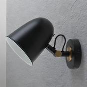 Matt Black With A Sleek, Modern Design, The Anglepoise Wall Light Adds A Touch Of Sophistication To Any Room. Its Clean Lines And Minimalist Profile Make It A Great Fit For Contemporary Interiors. image