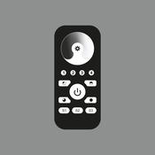 RF/WIFI LED DIMMER REMOTE CONTROL