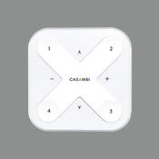 Casambi Xpress 4 programmable buttons