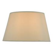 Zira Taupe Faux Silk Candle Clip Shade 18cm