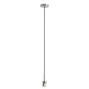 Pendant Suspension Kit 4 Knurled