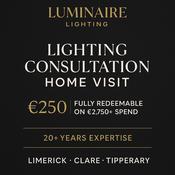 Lighting Consultation – Home Visit
