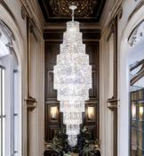 Imperial Crystal Shower Light