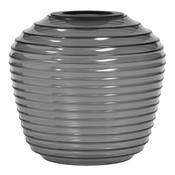 Nara Taper Ribbed Glass