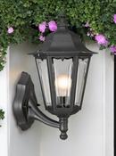 Polyresin 8302 Outdoor Wall Light image
