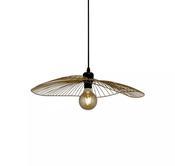 Royal Pendant, Convertible to Semi-Flush, Sand Metal image