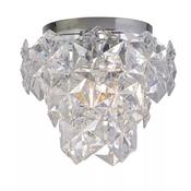 Maya LED Flush - White acrylic image