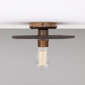 Bog Oak Ceiling Light image