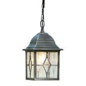Kenzie LED Pendant, Wood image