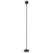 EINDHOVEN 1 LIGHT MATT BLACK  FLOOR LAMP image