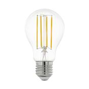 bulb-E27-A60 8W 2700K clear 1 pc image