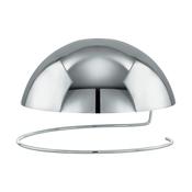 decoration-part for bulbs Ø125 chrome