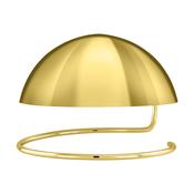 decoration-part for bulbs Ø80 brass