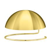 decoration-part for bulbs Ø95 brass