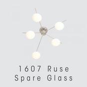 1607 RUSE GLASS ONLY