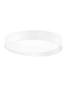FANO White Aluminium Acrylic Diffuser LED 87 Watt 5220Lm 3000K IP20 D: 80 H1: 11.5 H2: 15.5 cm image